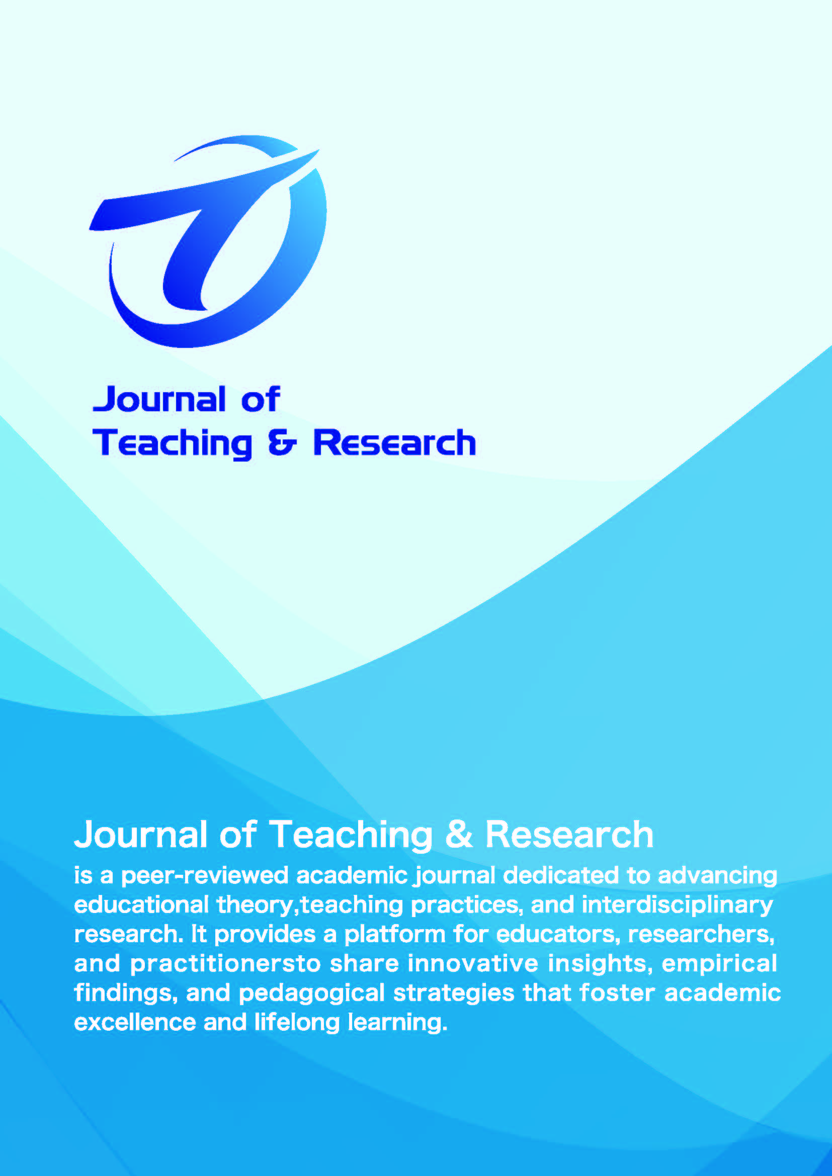 					View Vol. 2 No. 1 (2026): Journal of Teaching Innovation and Practice
				